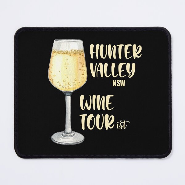 Item preview, Hunter Valley Wine Tour-ist designed and sold by articlave.