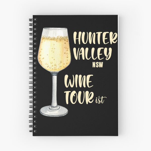 Item preview, Hunter Valley Wine Tour-ist designed and sold by articlave.