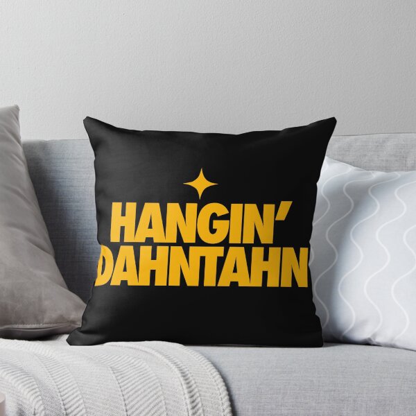 Item preview, HANGIN' DAHNTAHN (*ORIGINAL DESIGN*) designed and sold by crowbarr.