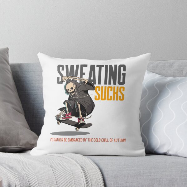 Item preview, Sweating Sucks designed and sold by UnstoppableShpy.