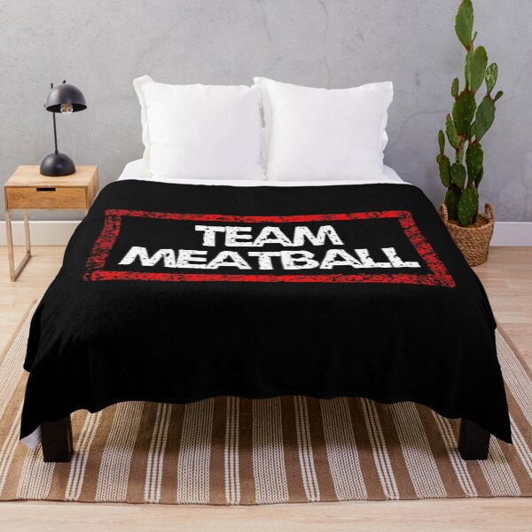 Item preview, Team Meatball Shirt designed and sold by blissfulstimulu.