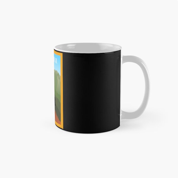 Item preview, Kalalau Trail - Minimalist Travel Style - Vintage Travel Art designed and sold by PopCultArcade.
