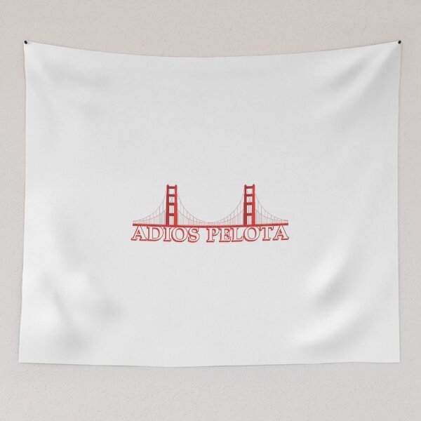 Item preview, adios pelota designed and sold by Trind-Tshirt.