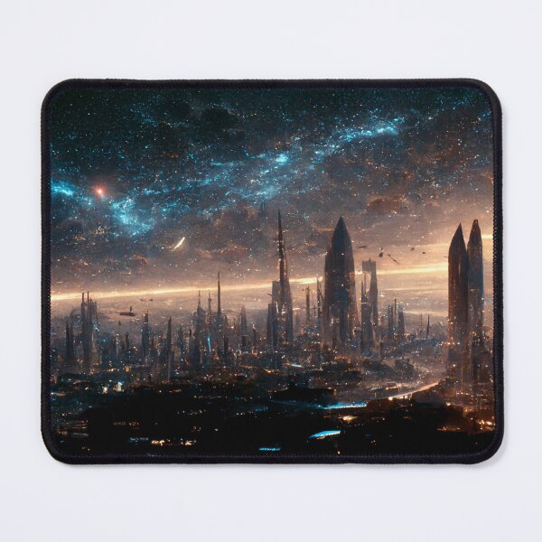 Item preview, Ancient Cyber City designed and sold by begraphics.