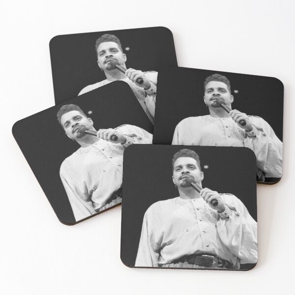 Item preview, Sinbad - BW Photograph designed and sold by ConcertImages.