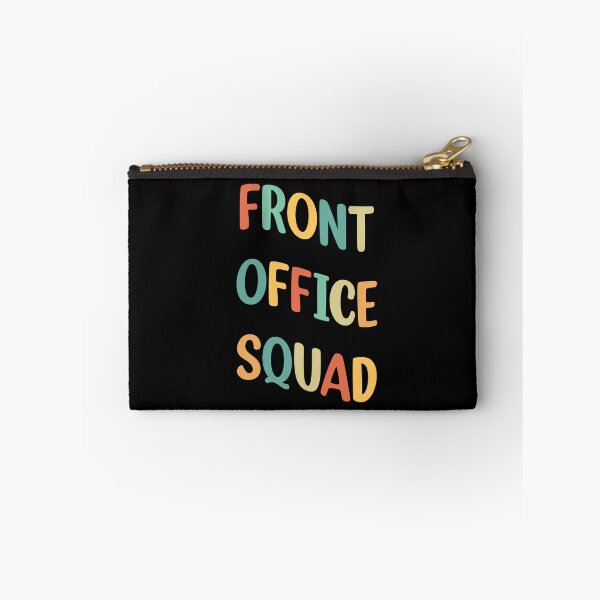 Item preview, Retro Front Office Squad School Secretary Admin Team Staff  designed and sold by Rami Khalifah.