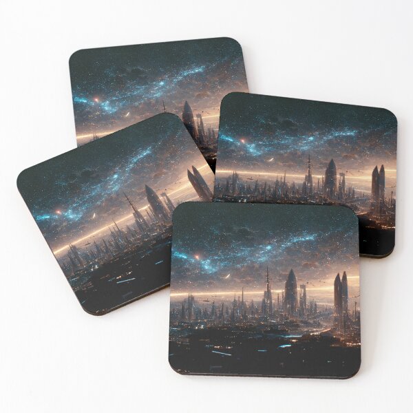 Item preview, Ancient Cyber City designed and sold by begraphics.
