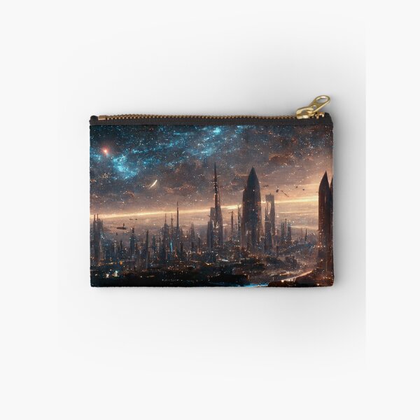 Item preview, Ancient Cyber City designed and sold by begraphics.