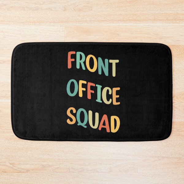 Item preview, Retro Front Office Squad School Secretary Admin Team Staff  designed and sold by Rami Khalifah.