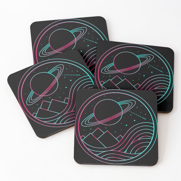 Item preview, Geometric Landscape Space designed and sold by sachpica.
