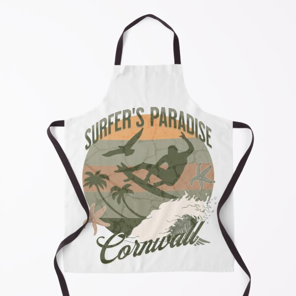 Item preview, Surfer's Paradise is Cornwall designed and sold by LoloTrends.