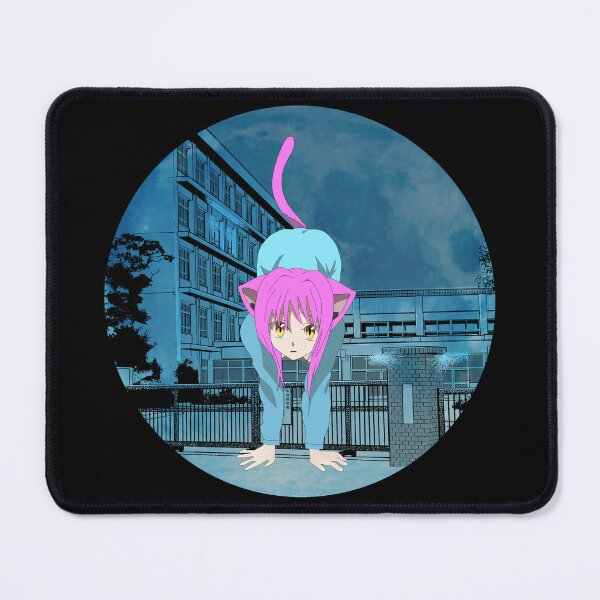Item preview, Pop socket anime neko designed and sold by brendanre.