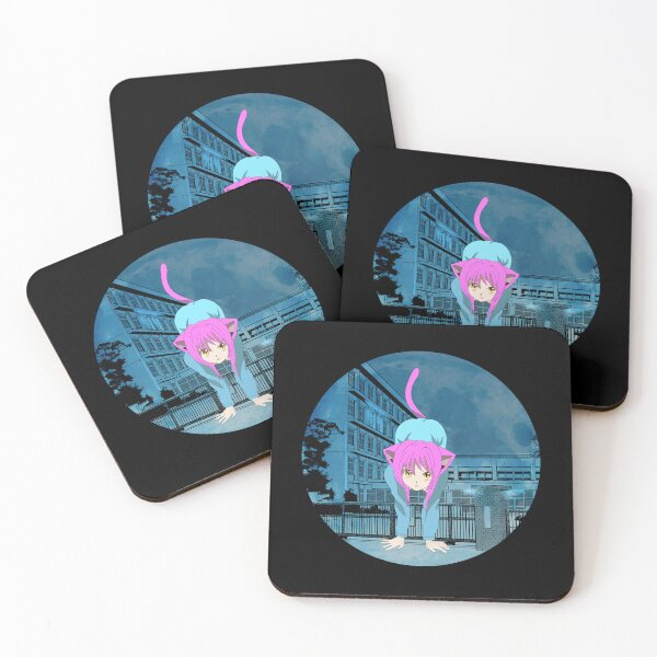 Item preview, Pop socket anime neko designed and sold by brendanre.