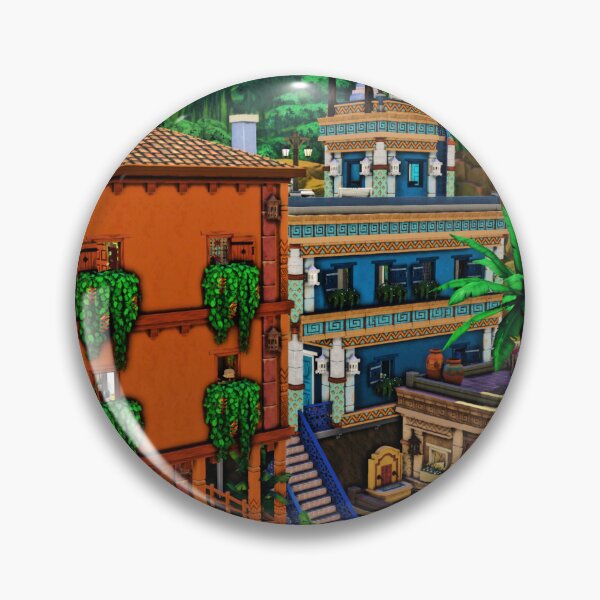 Item preview, Selvadorada Rental Houses designed and sold by ElaraSims.