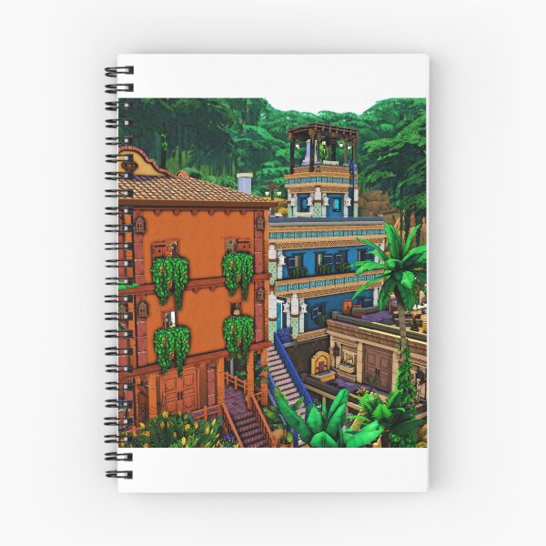 Item preview, Selvadorada Rental Houses designed and sold by ElaraSims.