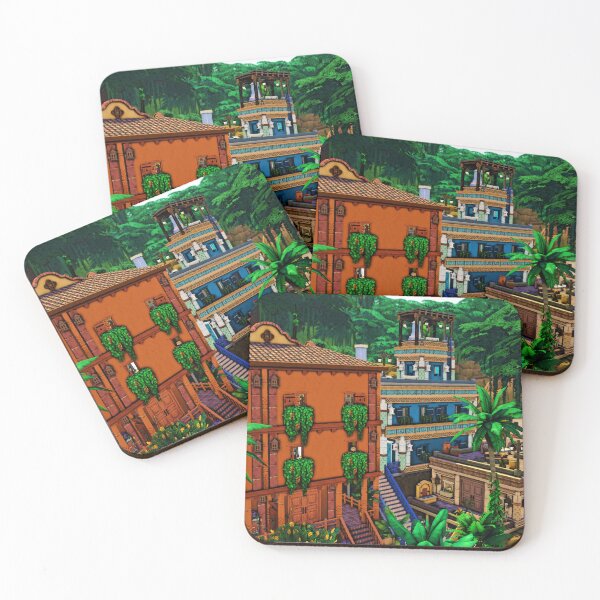 Item preview, Selvadorada Rental Houses designed and sold by ElaraSims.