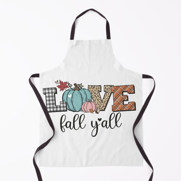 Item preview, Love Fall Y'all designed and sold by Organized Chaos Designs.