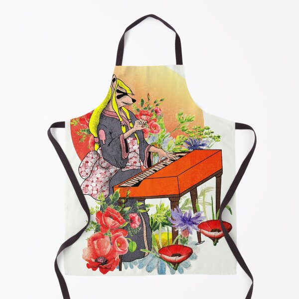 Item preview, geisha band keyboard designed and sold by Brotherconk.