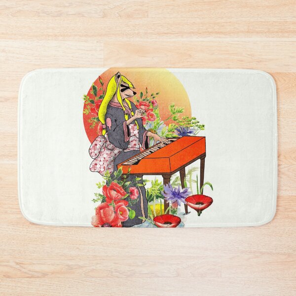 Item preview, geisha band keyboard designed and sold by Brotherconk.