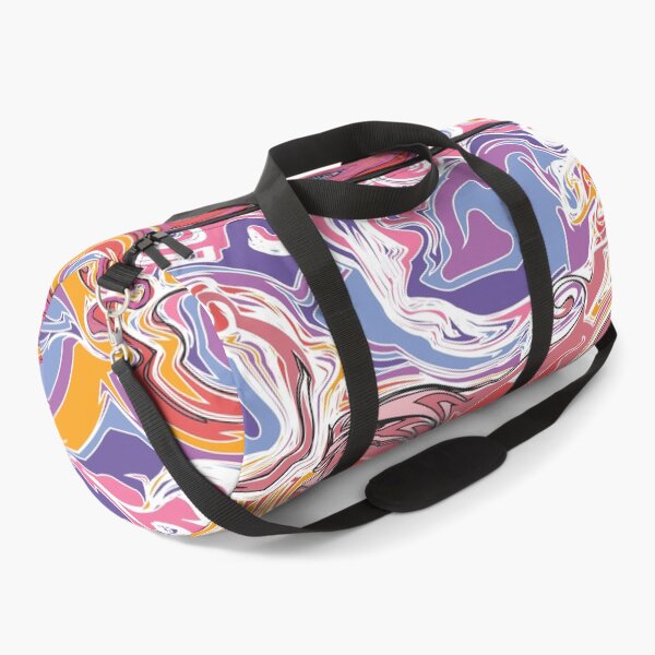 Item preview, Fluid Art, Pouring art design, Shades of Pink and Purple, Shades of Twilight, liquid art designed and sold by Thilaniz.