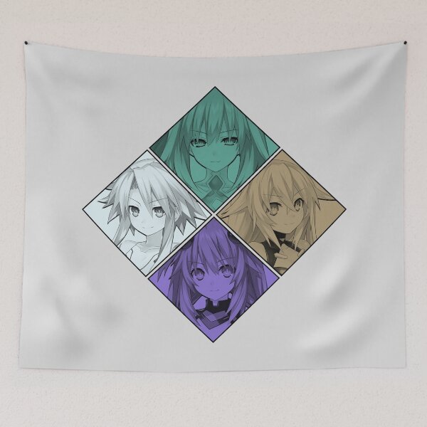 Item preview, Klasik Neptunia designed and sold by danderrion.