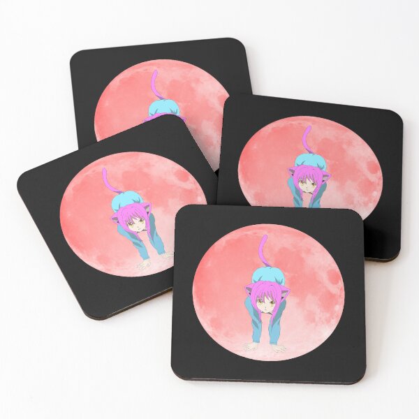 Item preview, Pop socket anime neko designed and sold by brendanre.