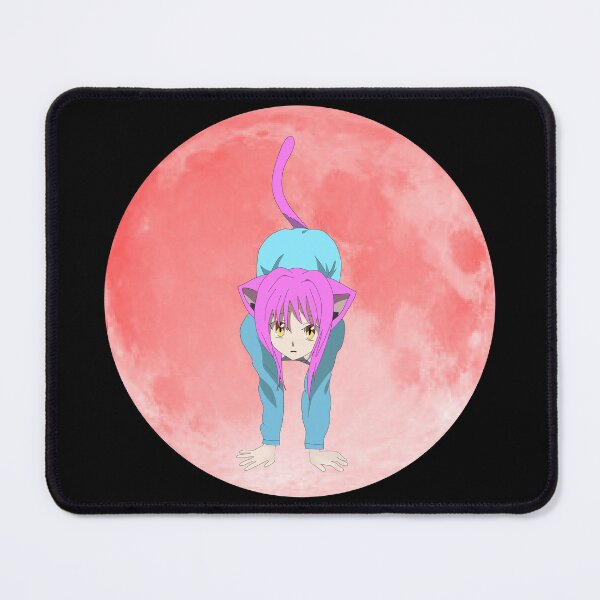 Item preview, Pop socket anime neko designed and sold by brendanre.