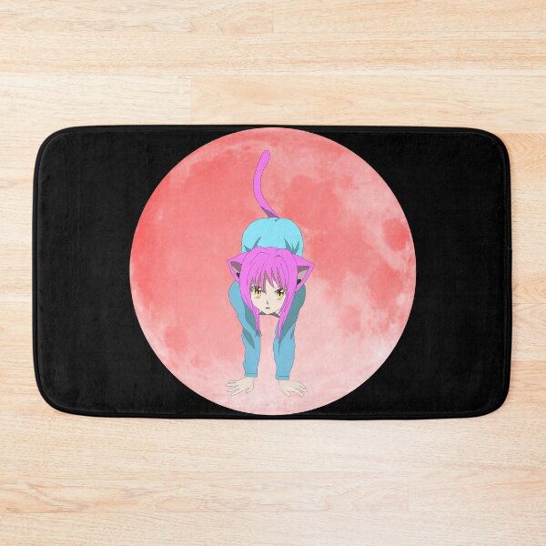 Item preview, Pop socket anime neko designed and sold by brendanre.