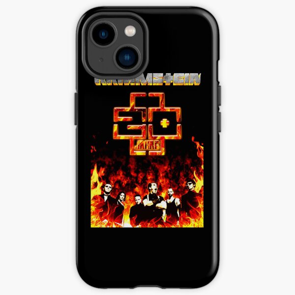 BESTES Design RAMMS - 001 iPhone Robuste Hülle