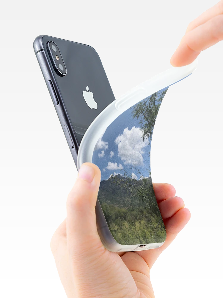 Thumbnail 4 of 5, iPhone Case, 2 clouds designed and sold by RDLT.