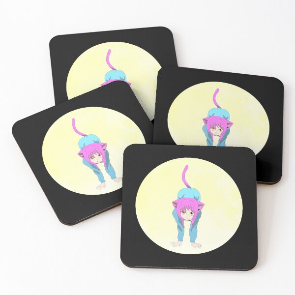 Item preview, Pop socket anime neko designed and sold by brendanre.