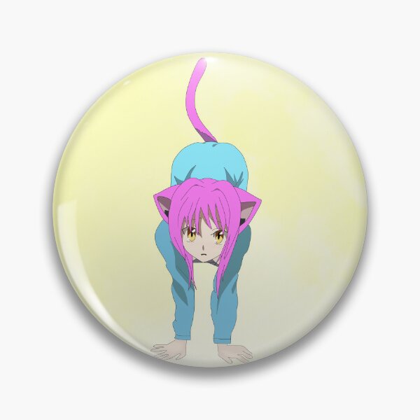Item preview, Pop socket anime neko designed and sold by brendanre.