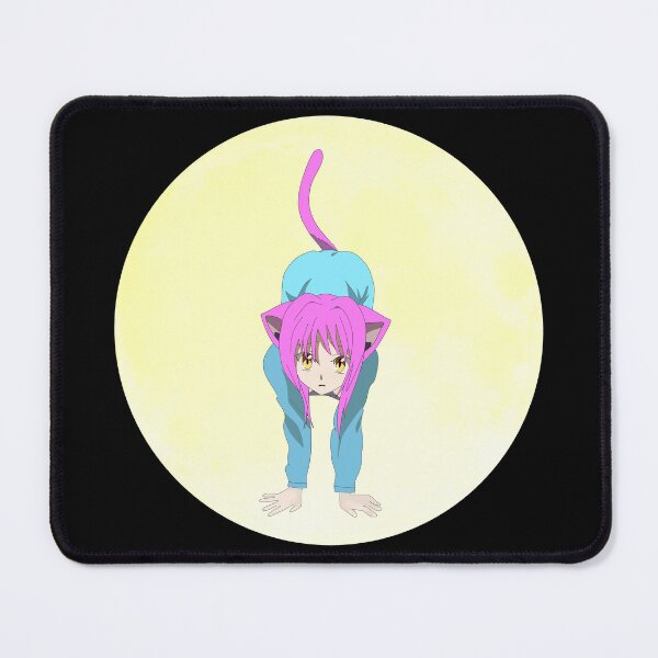 Item preview, Pop socket anime neko designed and sold by brendanre.