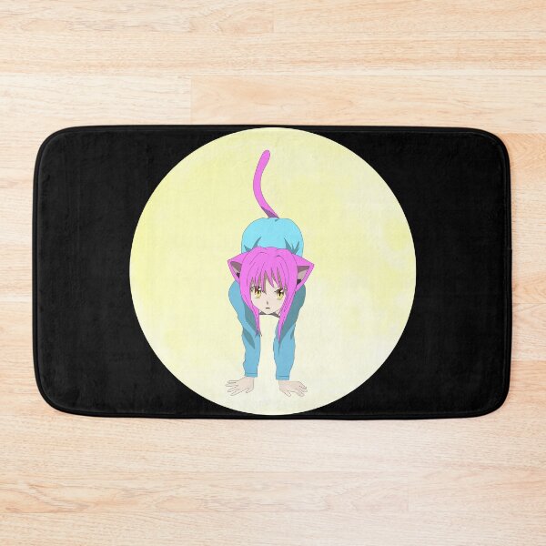Item preview, Pop socket anime neko designed and sold by brendanre.