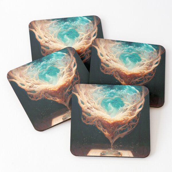 Item preview, Burgeoning Life 1 designed and sold by CEVmemories.