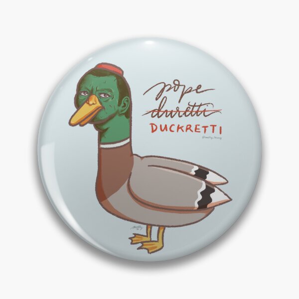 Item preview, duckretti designed and sold by melly-doodles.
