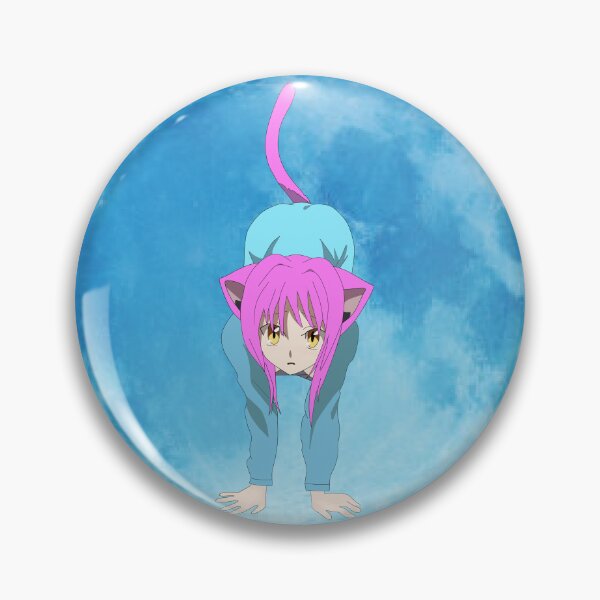Item preview, Pop socket anime neko designed and sold by brendanre.