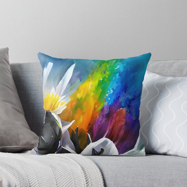 Item preview, Rainbow Flower 2 designed and sold by AvailableVA.