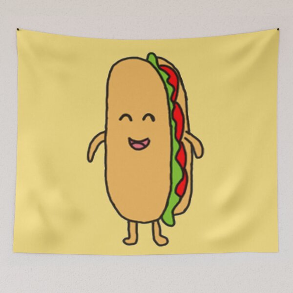 Item preview, Hot-Dog designed and sold by Celesten.