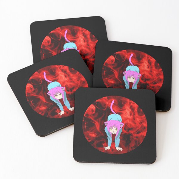 Item preview, Pop socket anime neko designed and sold by brendanre.