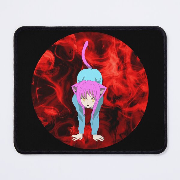 Item preview, Pop socket anime neko designed and sold by brendanre.