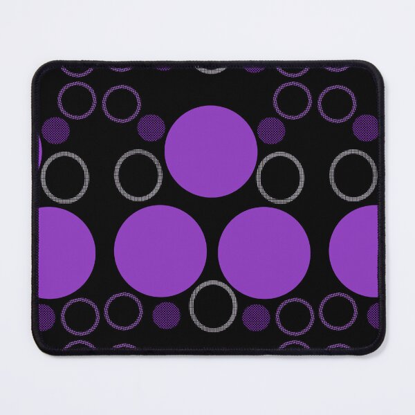 Item preview, Retro Circles Pattern Graphic - Throw pillow designed and sold by Designspot2020.