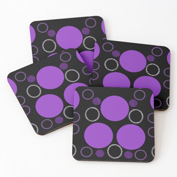 Item preview, Retro Circles Pattern Graphic - Throw pillow  designed and sold by Designspot2020.