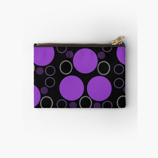 Item preview, Retro Circles Pattern Graphic - Throw pillow  designed and sold by Designspot2020.