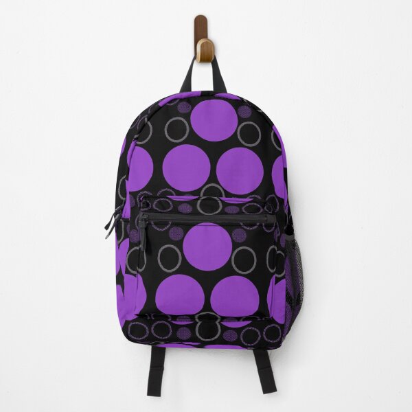 Item preview, Retro Circles Pattern Graphic - Throw pillow  designed and sold by Designspot2020.