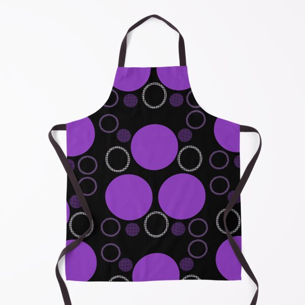 Item preview, Retro Circles Pattern Graphic - Throw pillow  designed and sold by Designspot2020.