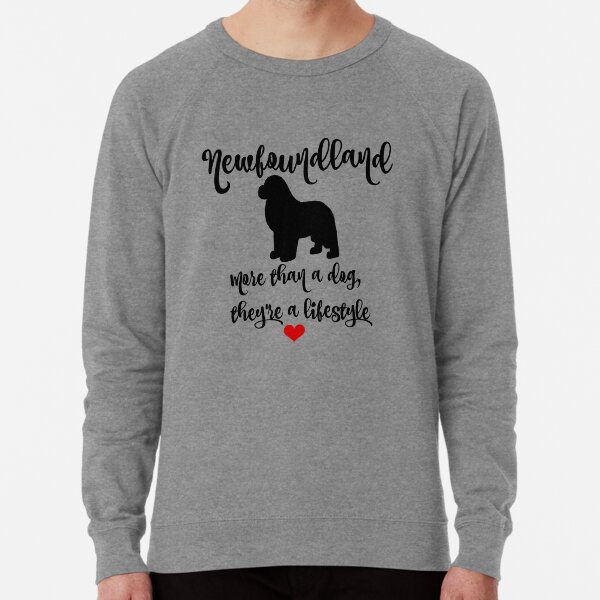 Newfoundland Lifestyle Lightweight Sweatshirt