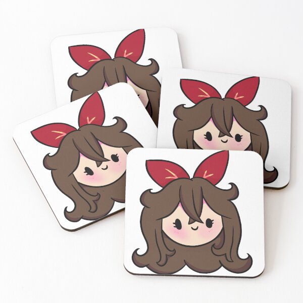 Item preview, Amber Chibi designed and sold by T0aster-Waffles.