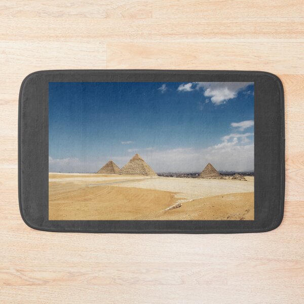 Item preview, the three pyramids of giza designed and sold by Dinasworld.