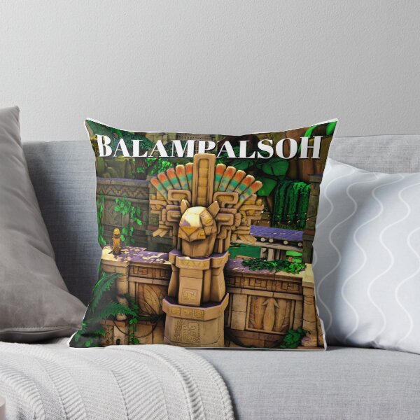 Item preview, Selvadorada's BALAMPALSOH Statue designed and sold by ElaraSims.